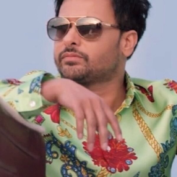 Amrinder Gill Biography