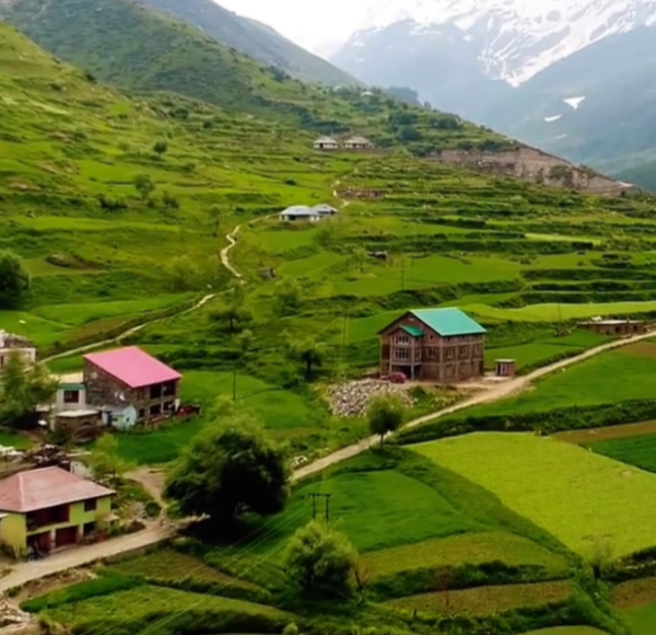 Pangi Valley