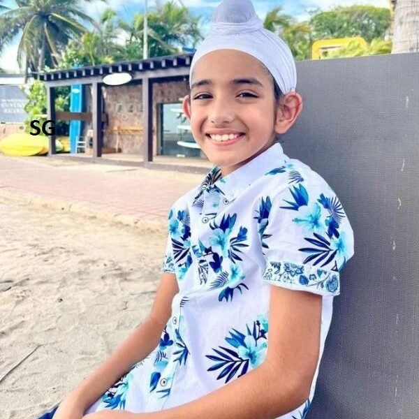 Shinda Grewal Biography