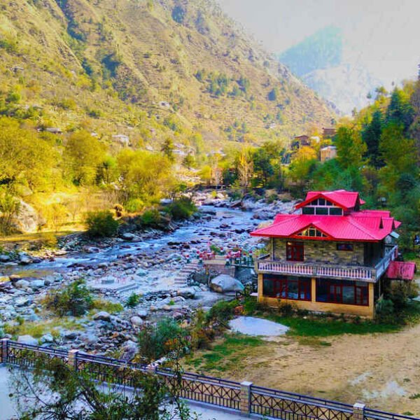 Tirthan Valley - one of the Offbeat Places In Himachal | Best For Family & Couple