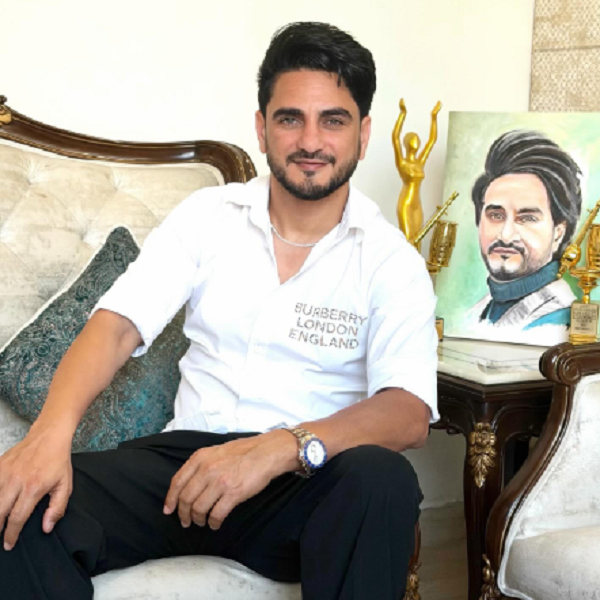 Kulwinder Billa Biography