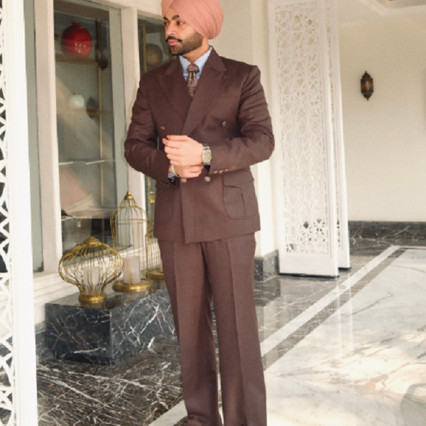 Jordan Sandhu Biography