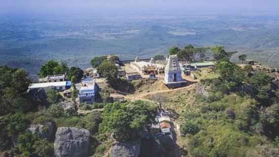 BR Hills (Biligiri Rangan Hills)
