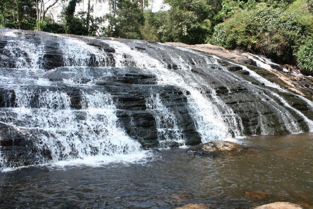 Chelavara Falls – A Secret Waterfall in the Forest