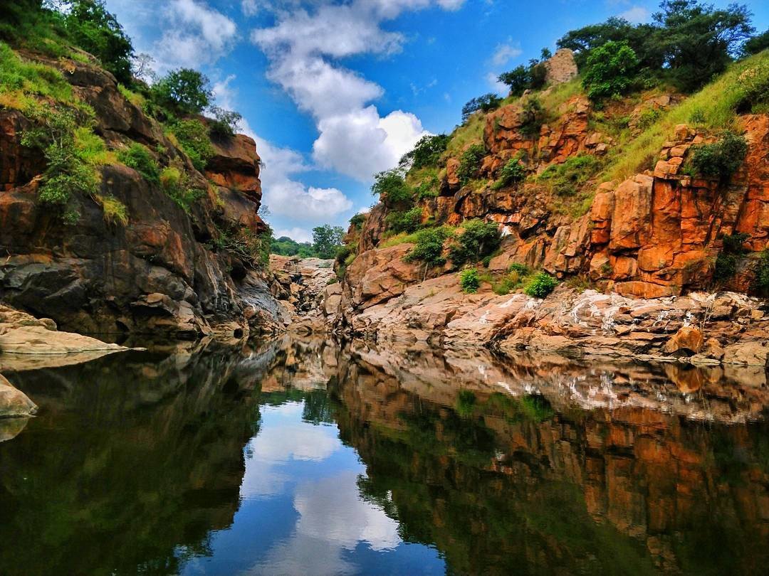 Chunchi Falls