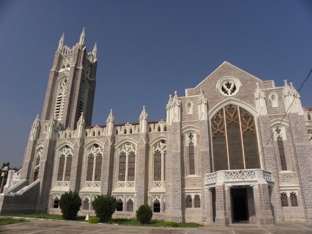 Medak Cathedral