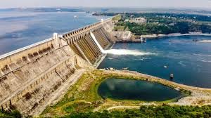 Nagarjuna Sagar Dam