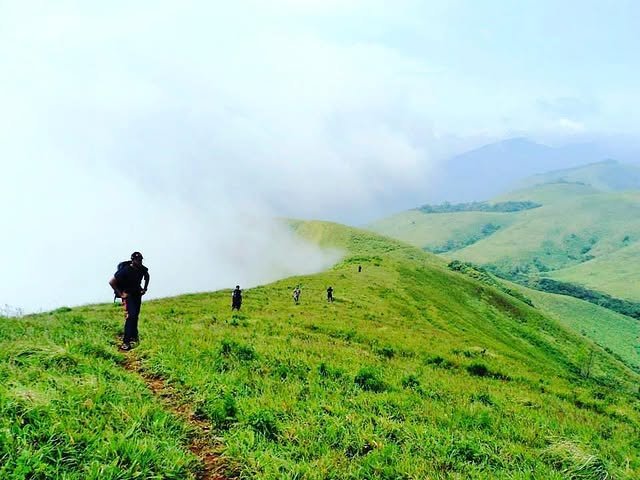 Nishani Motte – The Ultimate Trekking Escape