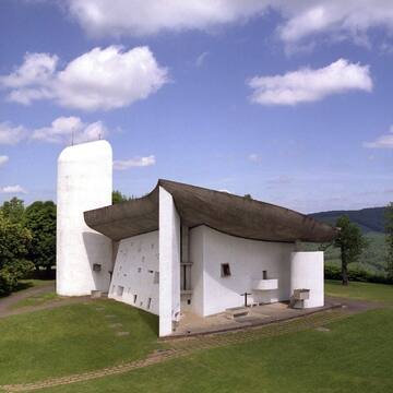 How Chandigarh Was Born – The Architectural Work of Le Corbusier