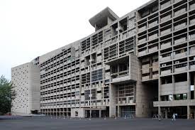 Evolution of Government Buildings in Chandigarh: A Journey Through Modern Architecture