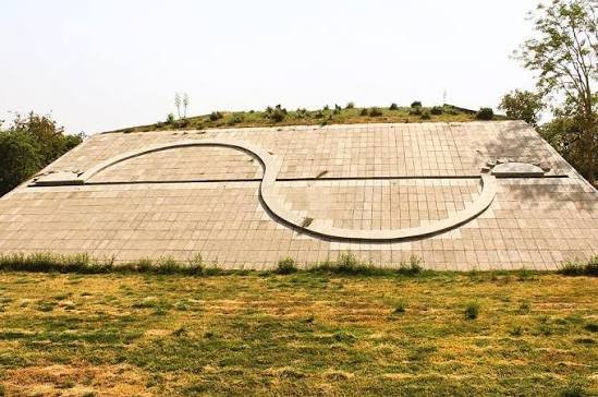 Geometric Hill and Monument Analysis: Symbols of Chandigarh’s Architectural Vision