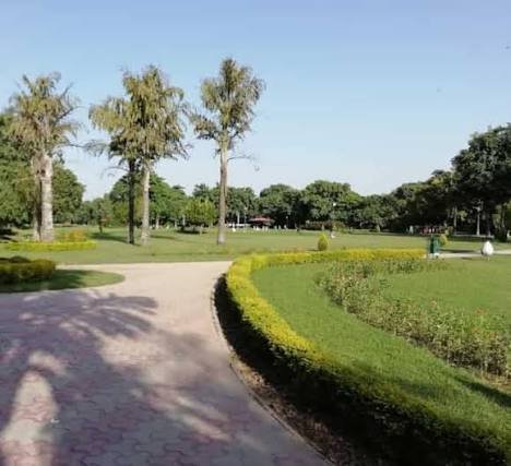 Fragrant Garden Sector 36 Experience: A Peaceful Escape Filled with Nature’s Aroma