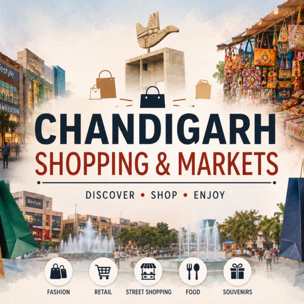 Shopping in Sector 17: The Ultimate Guide to Chandigarh’s Premier Shopping Destination