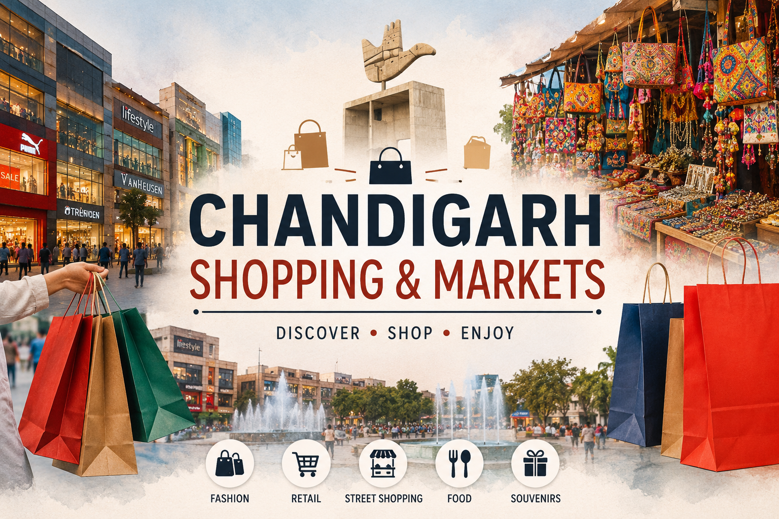 Ultimate Guide to Sector 17 Market: Chandigarh’s Most Iconic Shopping & Entertainment Hub
