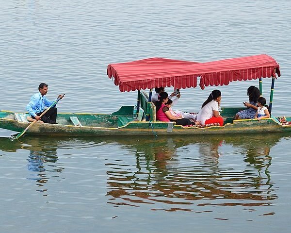 Ultimate Sunset Spot at Sukhna Lake: Where Chandigarh Glows in Golden Light