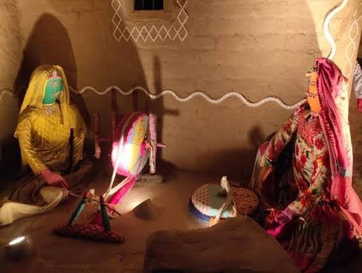 Dolls Museum Inside Rock Garden: Discover Chandigarh’s Charming Hidden Attraction