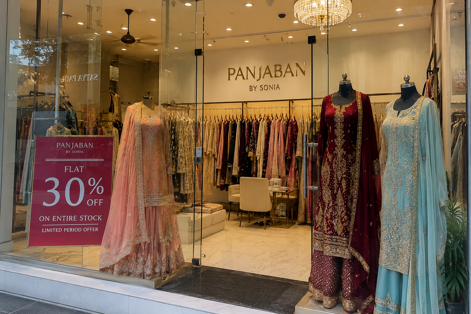Best Boutique in Chandigarh: A Complete Guide to Designer Fashion & Bridal Wear