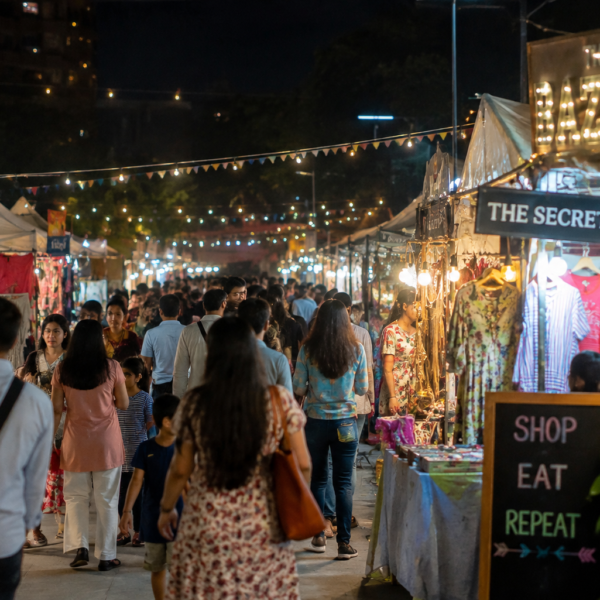 Chandigarh Night Market Guide: Best Night Markets and Pop-Up Fairs to Explore