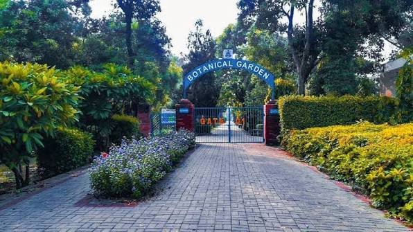 PU Botanical Garden Guide: Timings, Location, Attractions & Things to Know