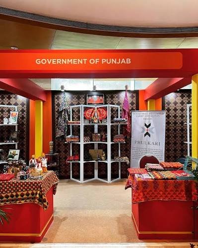 Punjab Government Emporium Guide: Discover Authentic Punjabi Handicrafts & Phulkari in Chandigarh