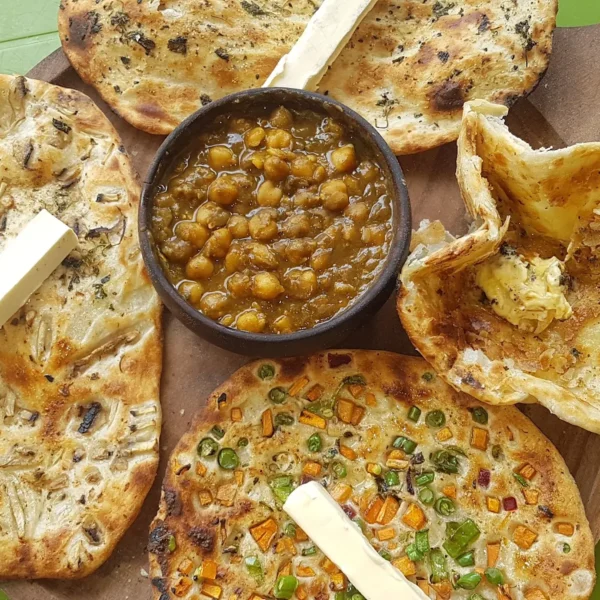 Authentic Kulcha Spots in Chandigarh: Best Amritsari Kulcha to Try