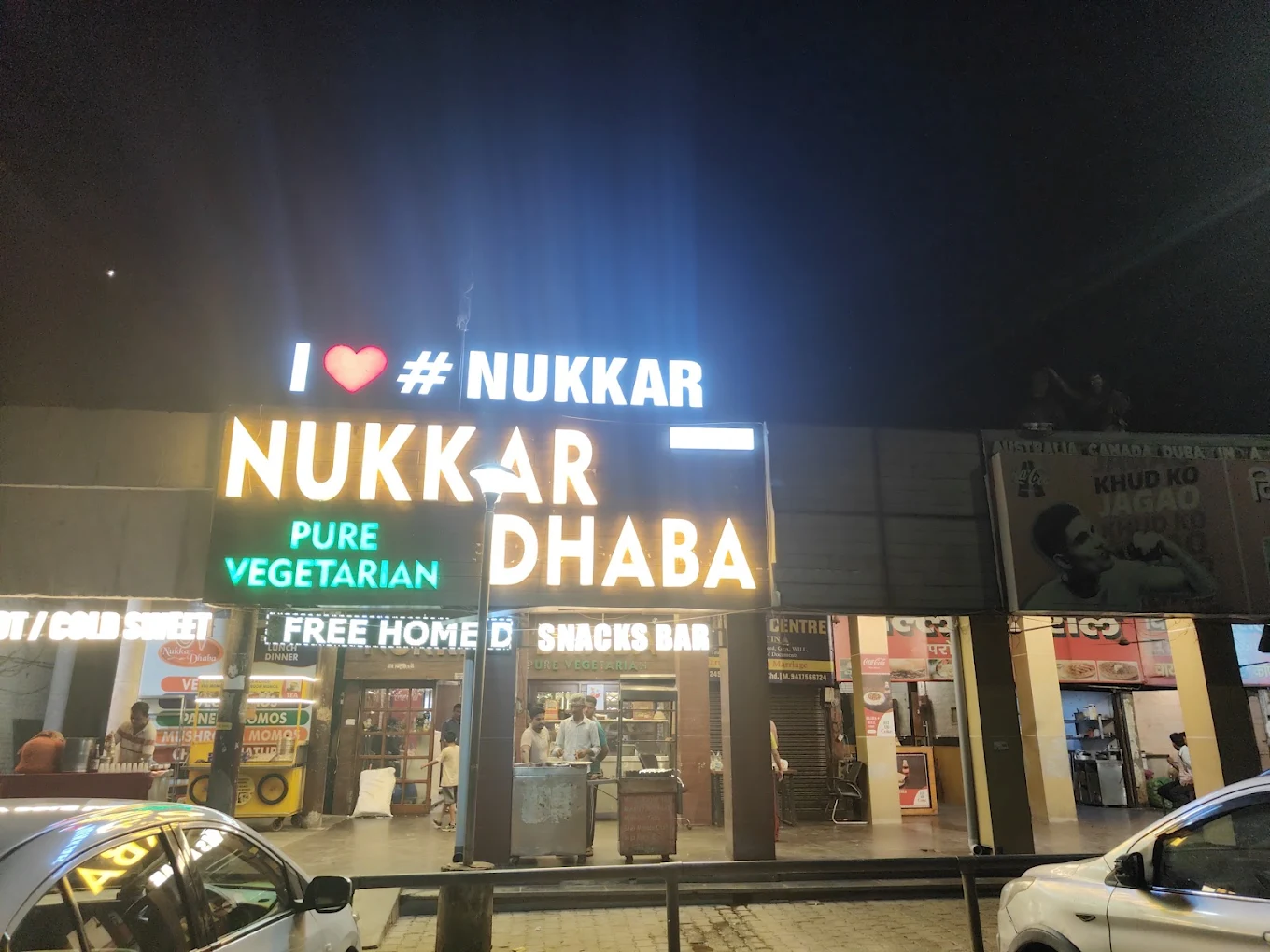 Traditional Punjabi Dhabas in Chandigarh: A Complete Food Guide