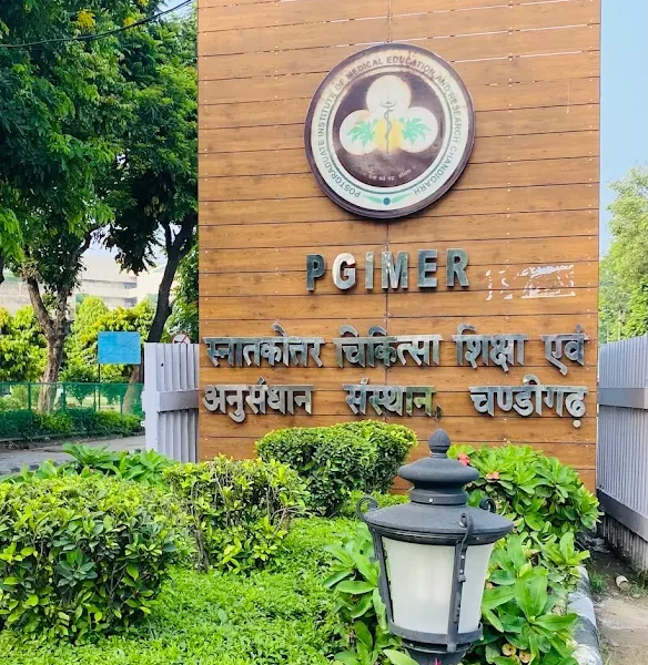 PGI Chandigarh Guide: Departments, OPD, Emergency, Location and Patient Services