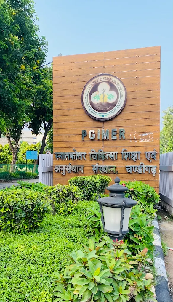 PGI Chandigarh Guide: Departments, OPD, Emergency, Location and Patient Services