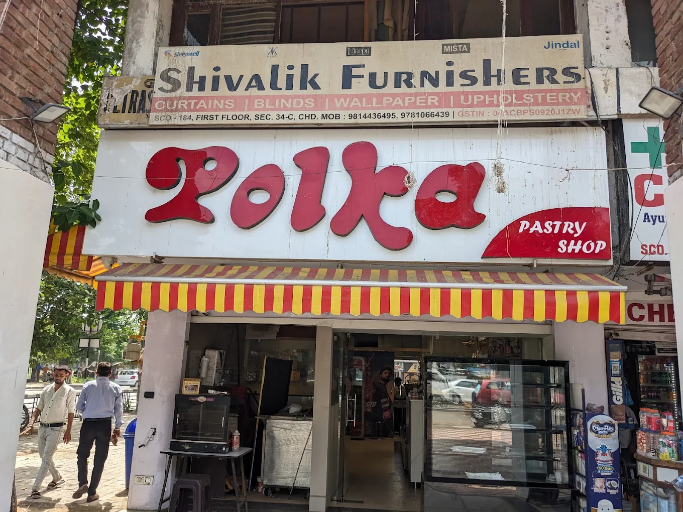 Best Bakery and Desserts in Chandigarh