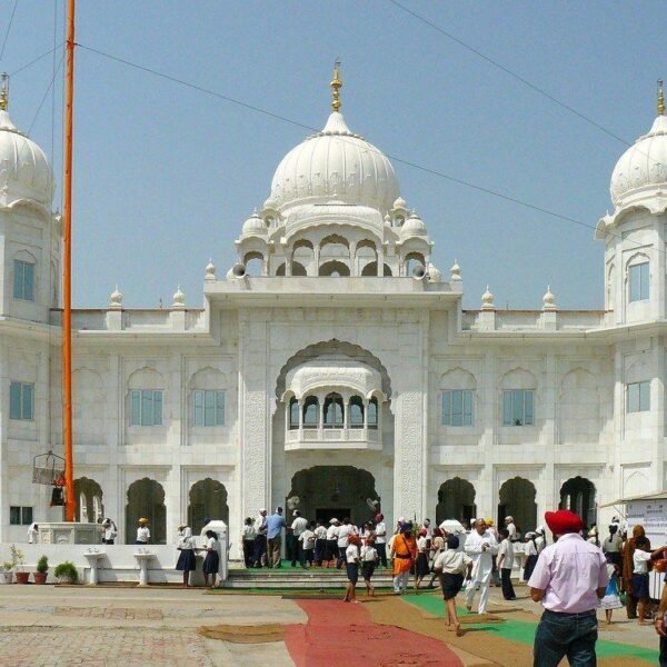 Gurudwara Nada Sahib Guide: History, Location, Timings & Things to Know