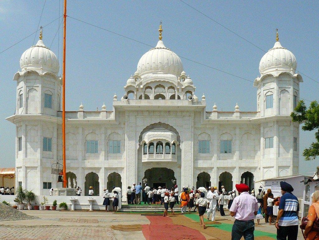 Gurudwara Nada Sahib Guide: History, Location, Timings & Things to Know