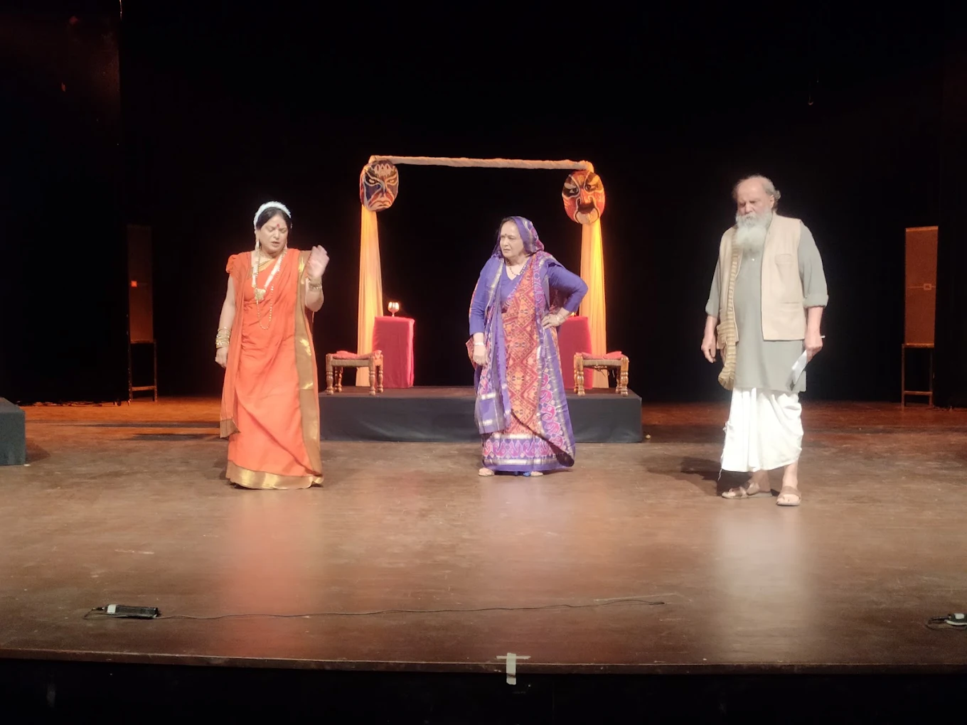 Tagore Theatre Festivals