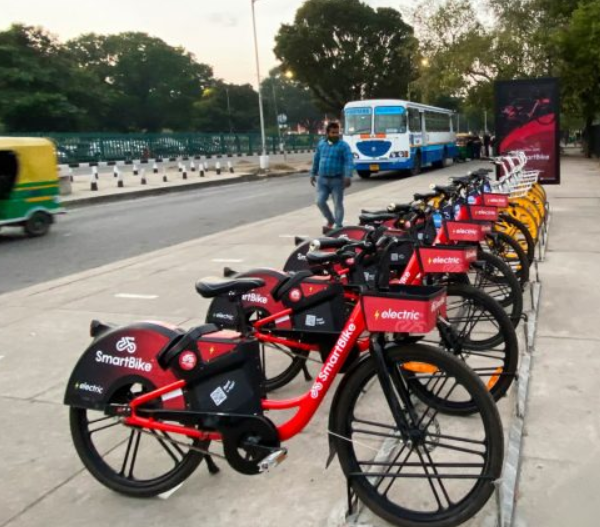 Chandigarh Bicycle Guide