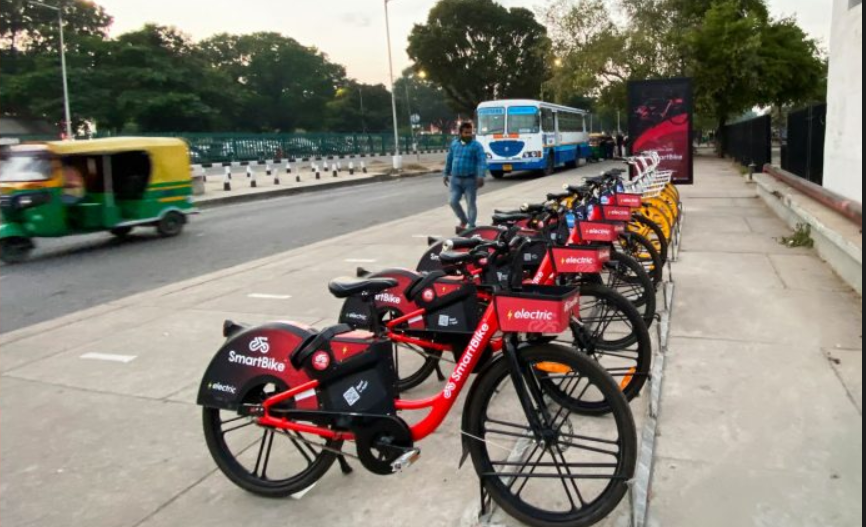 Chandigarh Bicycle Guide