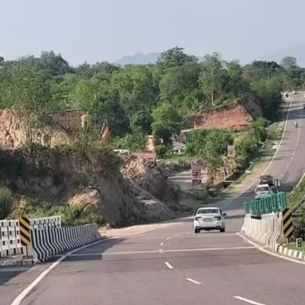 Chandigarh to Himachal Road Trip