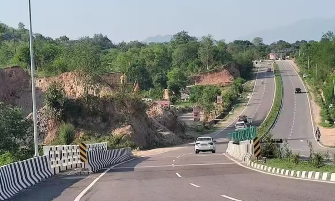 Chandigarh to Himachal Road Trip
