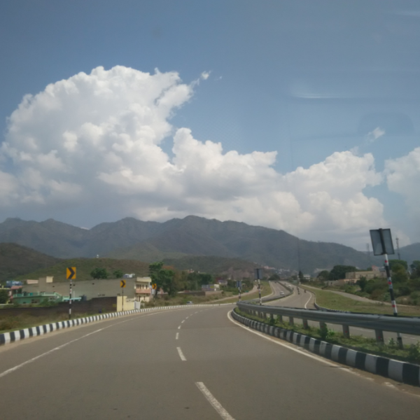 Chandigarh to Shimla Route Guide