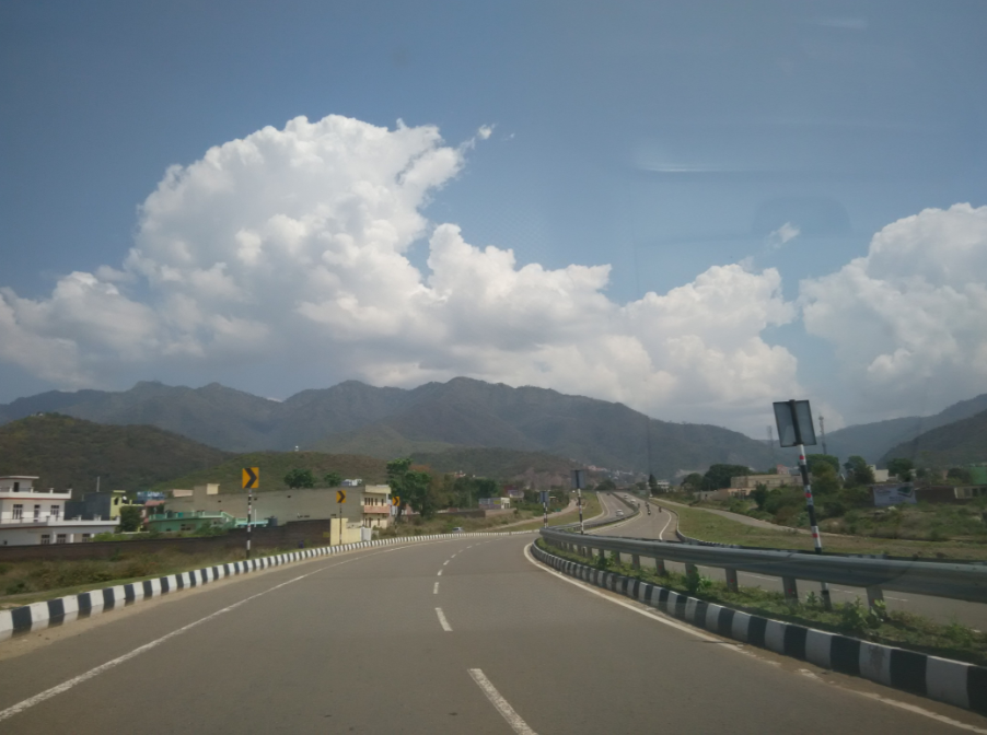 Chandigarh to Shimla Route Guide