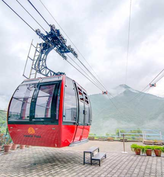 Weekend Getaways from Chandigarh